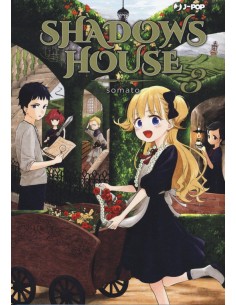 manga SHADOW'S HOUSE Nr. 3...