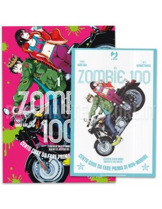 manga ZOMBIE 100 Nr. 1 con...