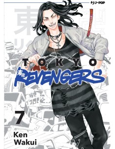 manga TOKYO REVENGERS Nr. 7...