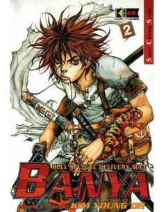 manga BANYA Nr. 2 Ed....