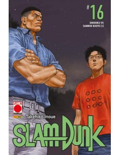 manga SLAM DUNK Nr. 16...