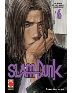 manga SLAM DUNK Nr. 6 la...