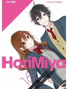 manga HORIMIYA Nr. 16...