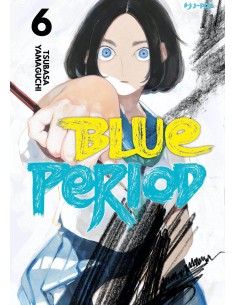 manga BLUE PERIOD Nr. 6...