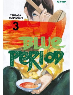 manga BLUE PERIOD Nr. 3...