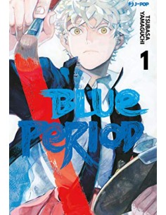 manga BLUE PERIOD Nr. 1...
