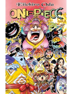 manga ONE PIECE Nr. 99...