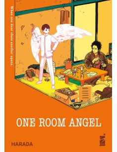 manga ONE ROOM ANGEL...