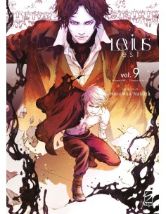 manga LEVIUS / EST Nr. 9...