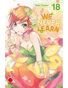 manga WE NEVER LEARN Nr. 18...