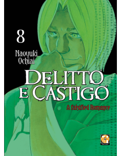 manga DELITTO E CASTIGO Nr....