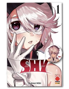 manga SHY Nr. 1 con SPILLA...