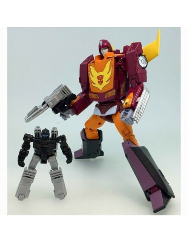 Target Master Hot Rodimus MP-40...