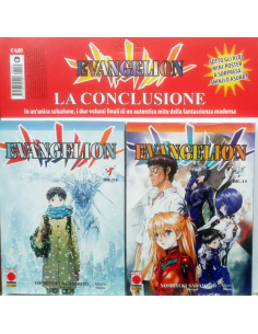 manga EVANGELION PACK 27 +...