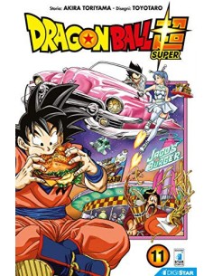 manga DRAGON BALL SUPER Nr....