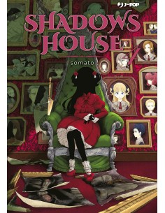 manga SHADOW'S HOUSE Nr. 4...