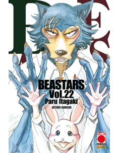 manga BEASTARS Nr. 22...
