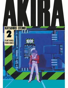 manga AKIRA Nr. 2 Nuova...