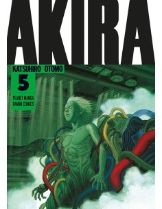 manga AKIRA Nr. 5 Nuova...