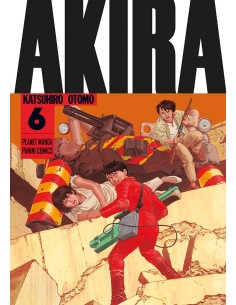 manga AKIRA Nr. 6 Nuova...