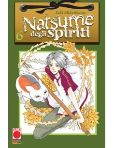 manga NATSUME DEGLI SPIRITI...