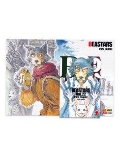 manga BEASTARS Nr. 22 con...