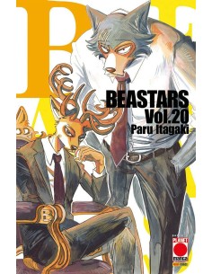 manga BEASTARS Nr. 20...