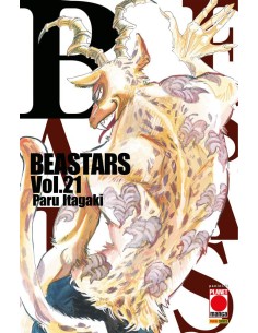 manga BEASTARS Nr. 21...