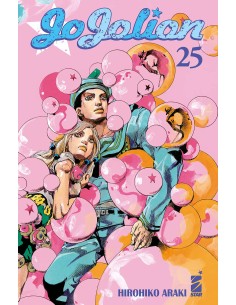 manga JOJOLION Nr. 25...