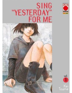 manga SING "YESTERDAY" FOR...