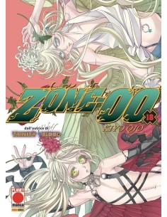 manga ZONE 00 Nr. 18...