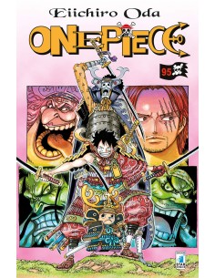 manga ONE PIECE Nr. 95...