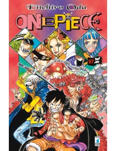 manga ONE PIECE Nr. 97...