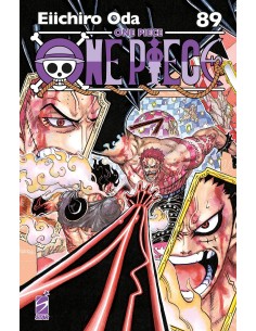 manga ONE PIECE Nr. 89 NEW...