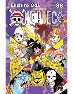 manga ONE PIECE Nr. 88 NEW...