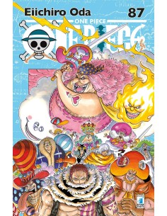 manga ONE PIECE Nr. 87 NEW...