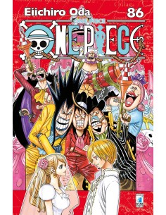 manga ONE PIECE Nr. 86 NEW...
