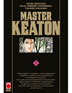 manga MASTER KEATON Nr. 5...
