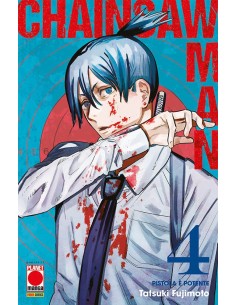 manga CHAINSAW MAN Nr. 4...