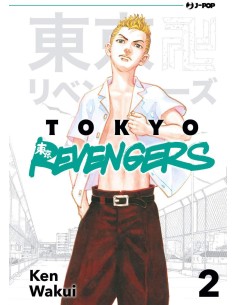 manga TOKYO REVENGERS Nr. 2...