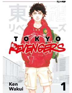 manga TOKYO REVENGERS Nr. 1...