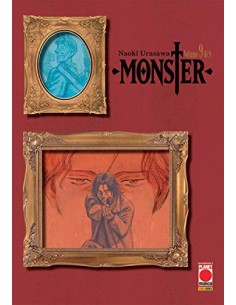 manga MONSTER DELUXE Nr. 9...