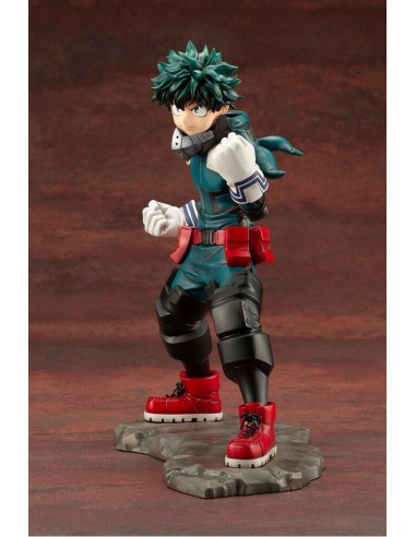 Izuku Midoriya Statue ARTFX My Hero...