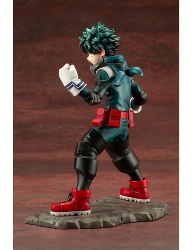 Izuku Midoriya Statue ARTFX My Hero...