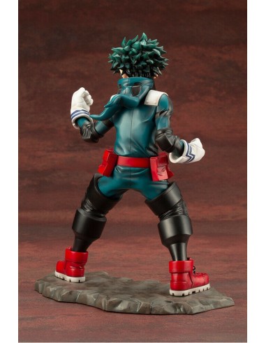 Izuku Midoriya Statue ARTFX My Hero...