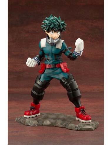 Izuku Midoriya Statue ARTFX My Hero...