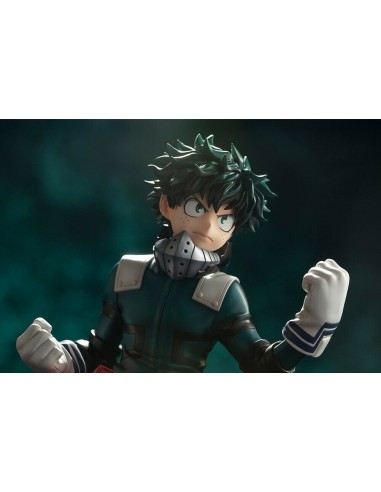 Izuku Midoriya Statue ARTFX My Hero...