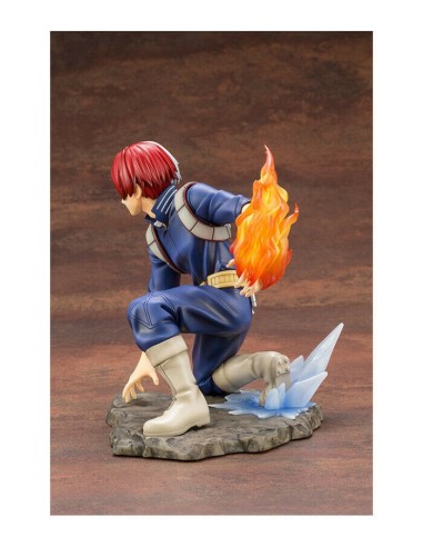 Shoto Todoroki Statue ARTFX My Hero...