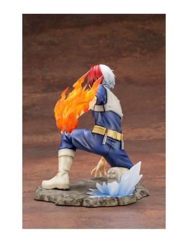 Shoto Todoroki Statue ARTFX My Hero...