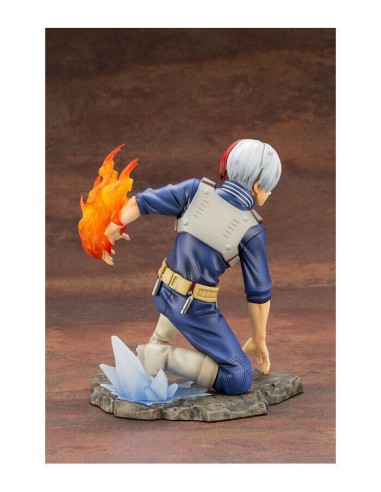 Shoto Todoroki Statue ARTFX My Hero...